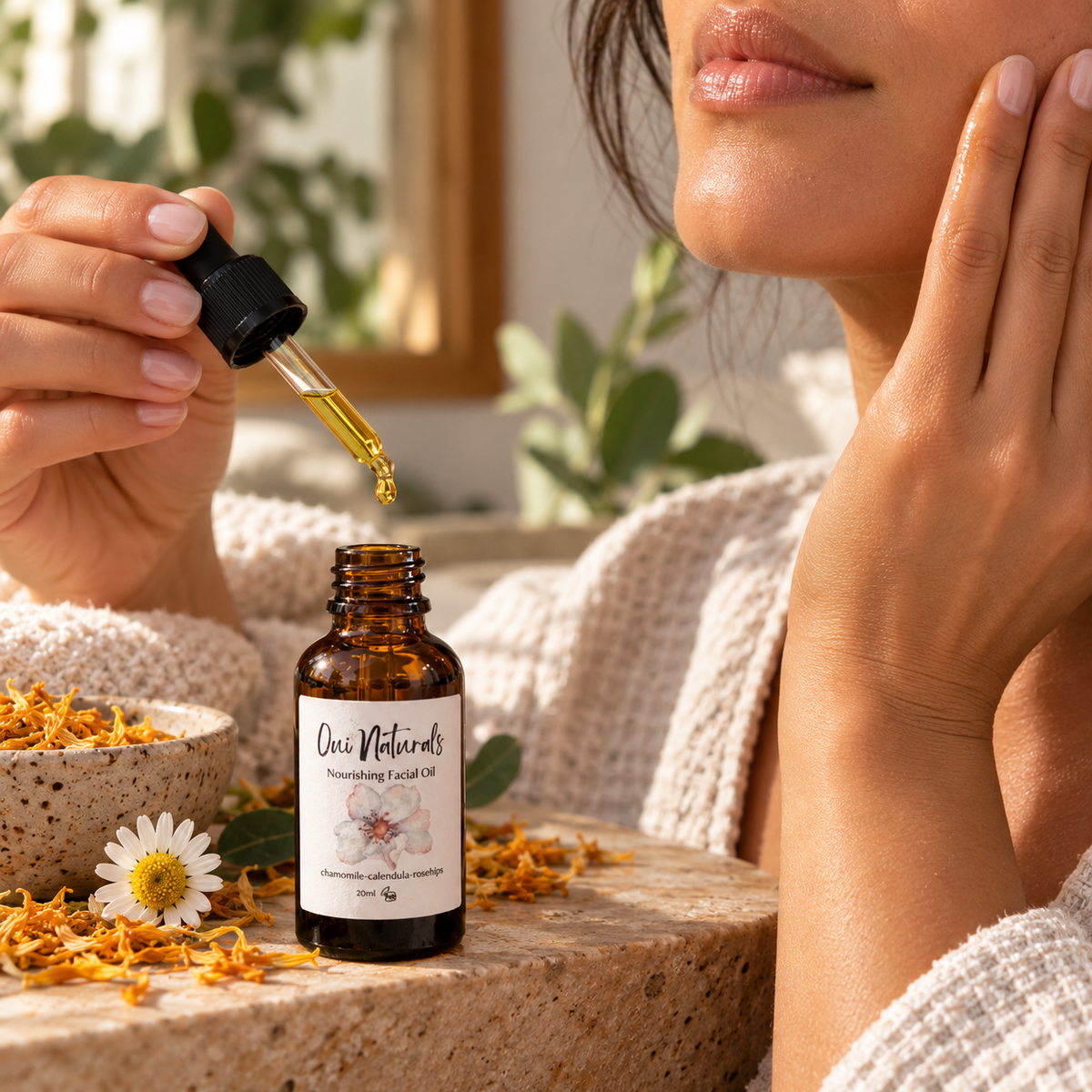 Nourishing Facial Oil