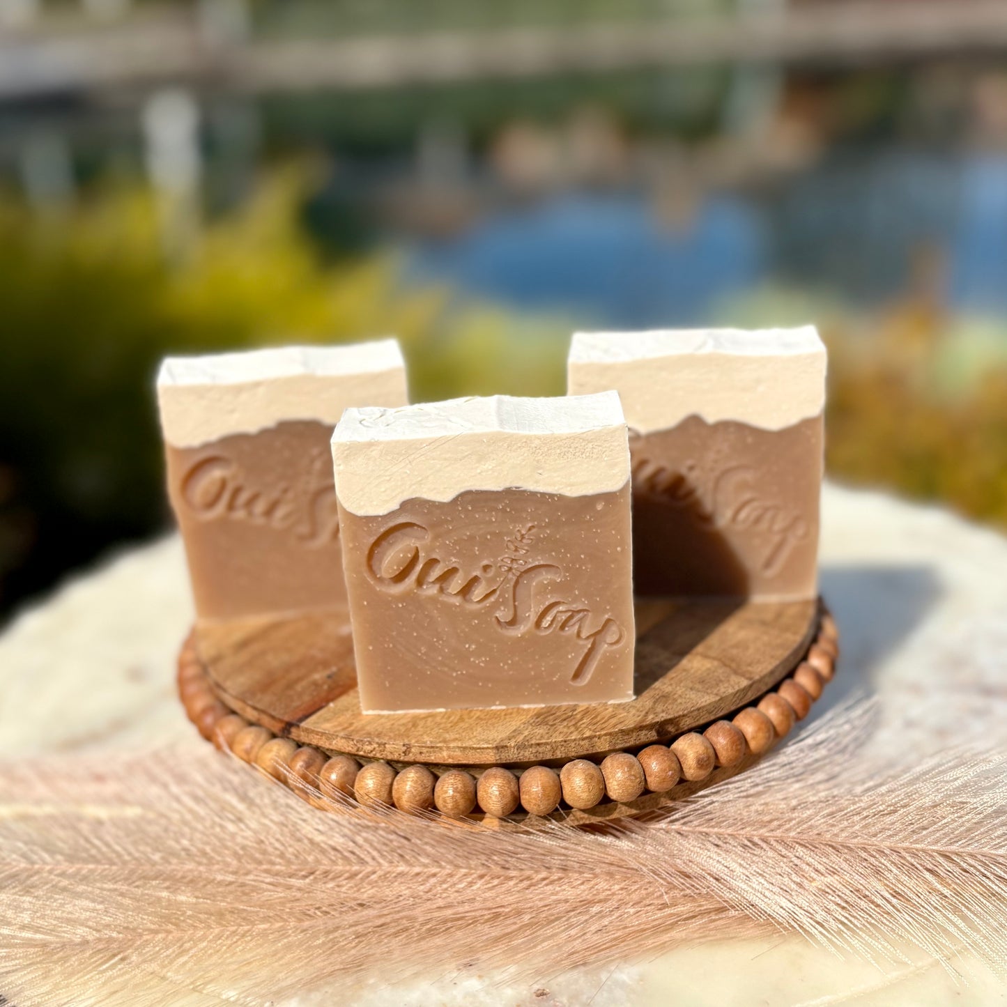 Beer Soap