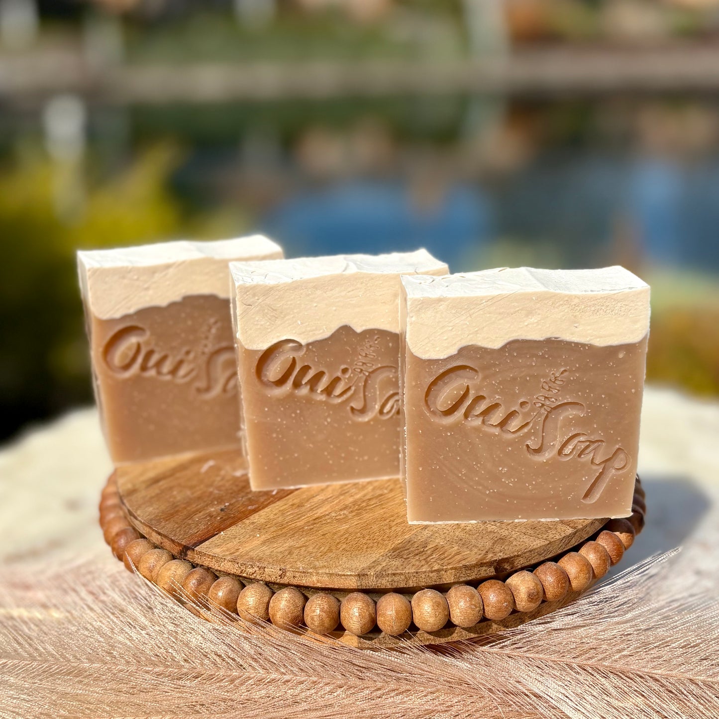 Beer Soap
