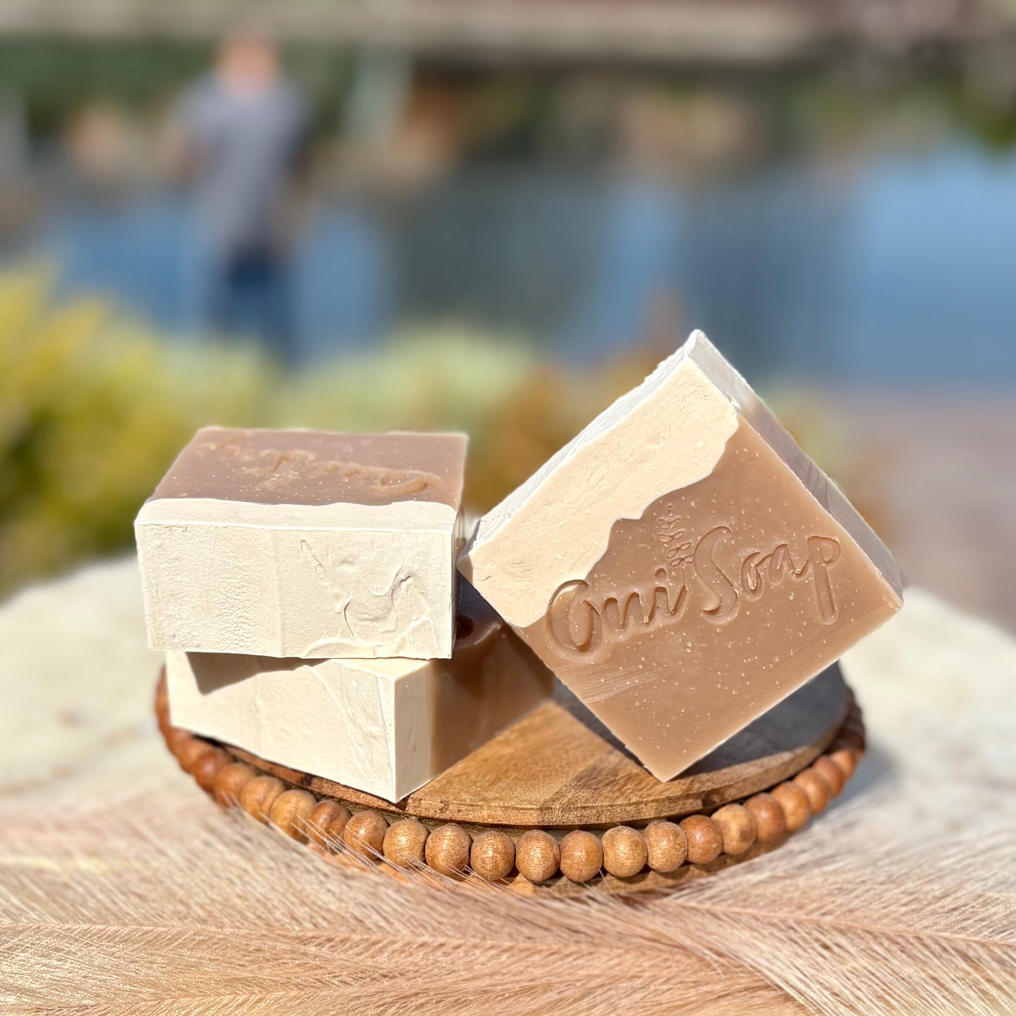 Beer Soap