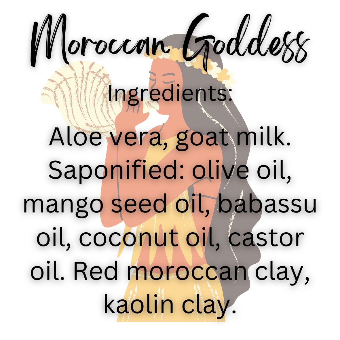 Moroccan Goddess