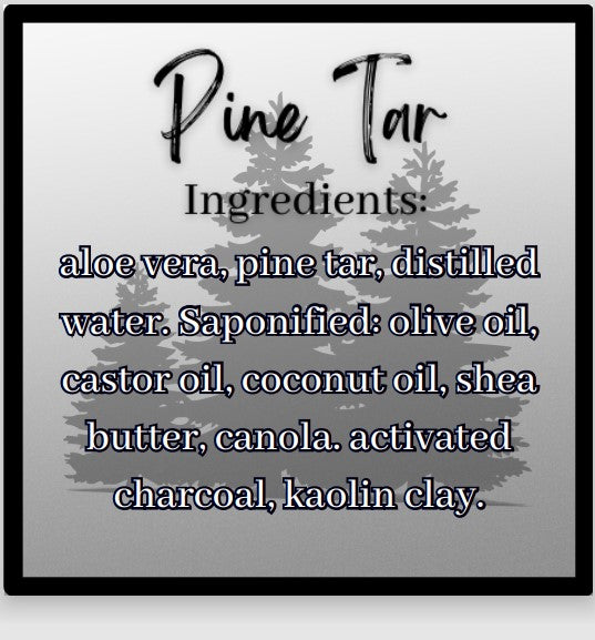 Pine Tar