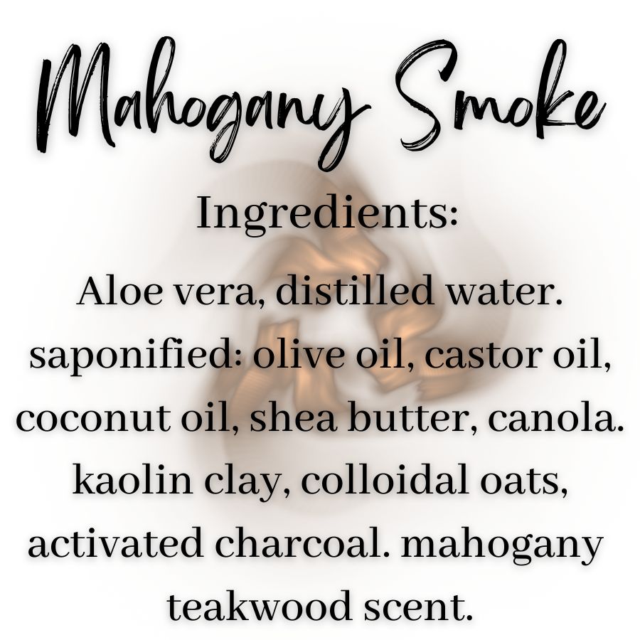 Mahogany Smoke