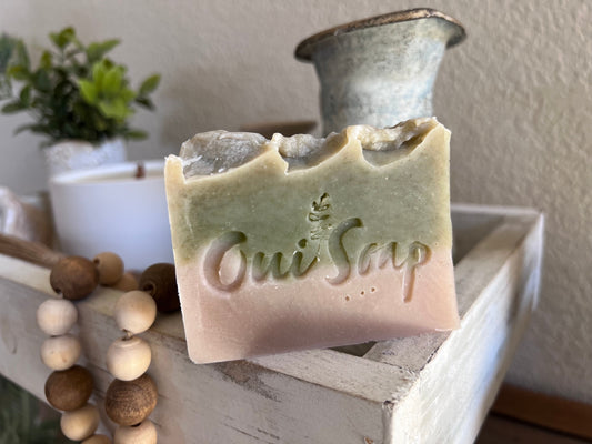 Moisturizing Sensitive Skin Facial Bar