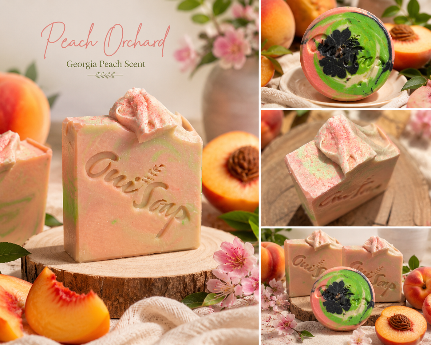 Peach Orchard