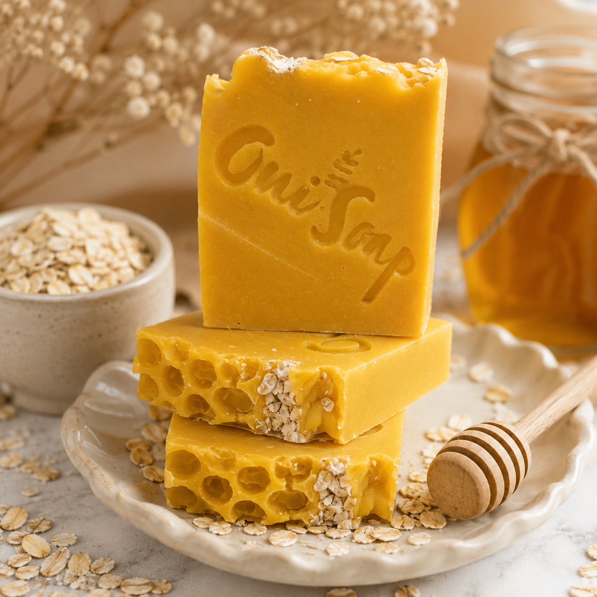 Honey & Oats