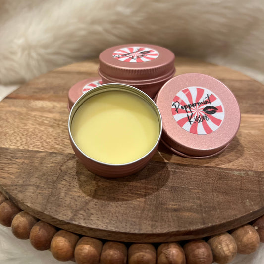 Peppermint Lip Balm