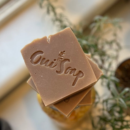 Beer Soap