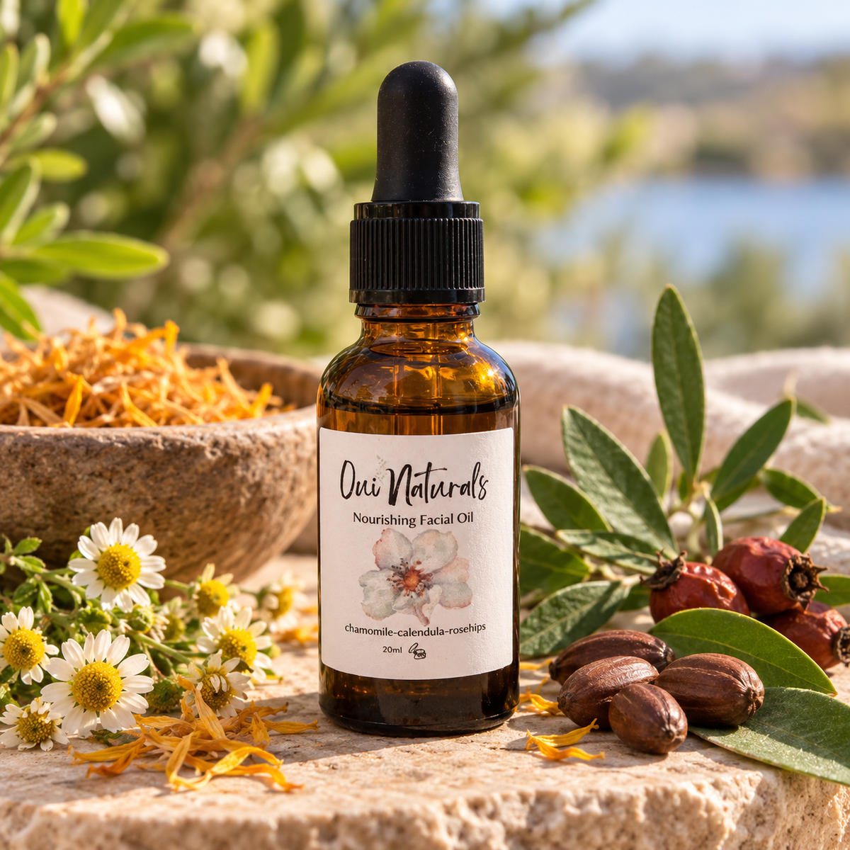 Nourishing Facial Oil
