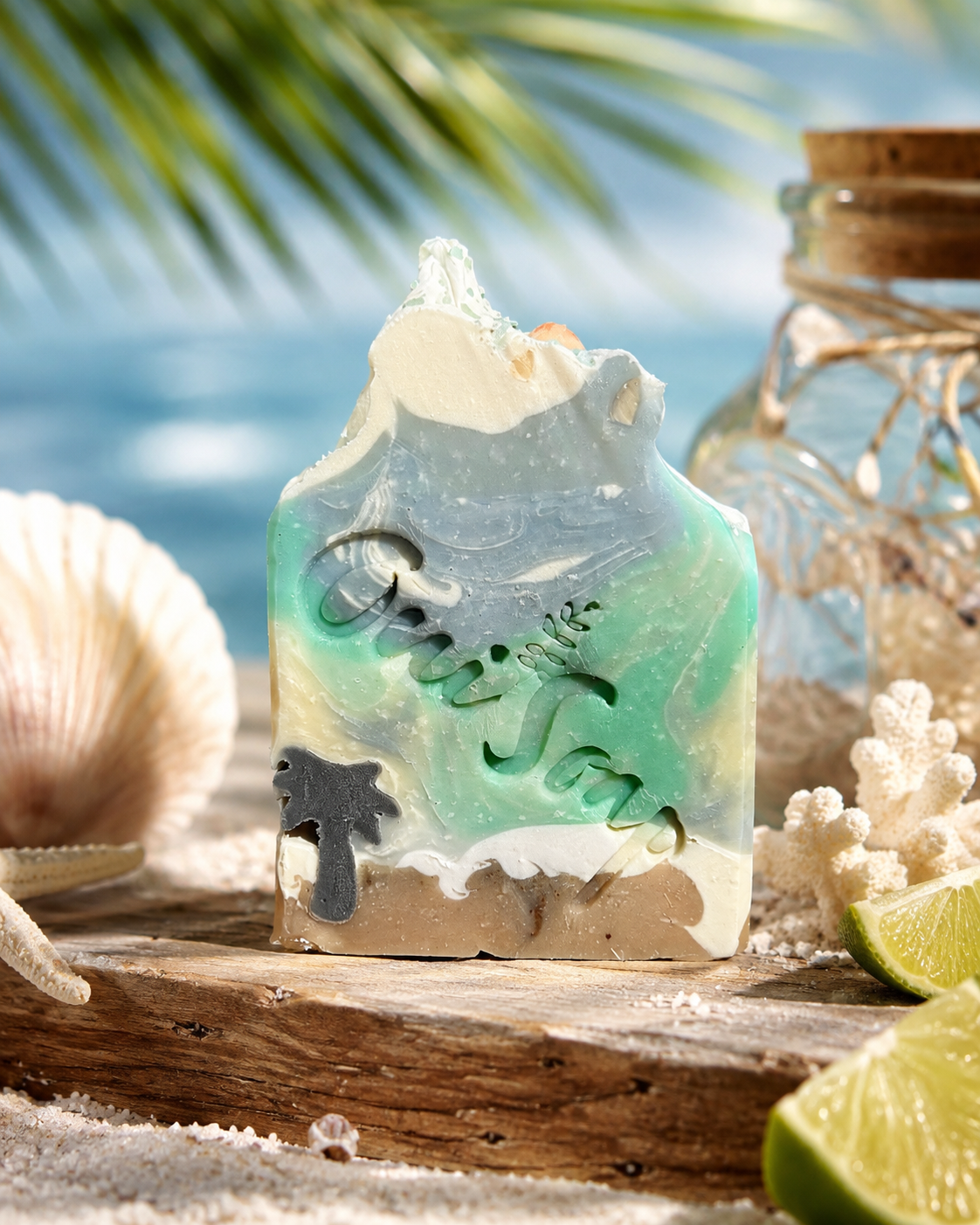 Sea Foam Treasures