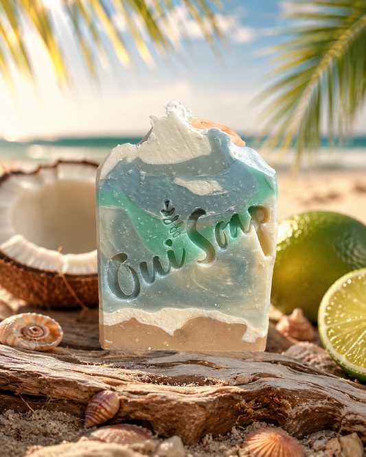 Sea Foam Treasures
