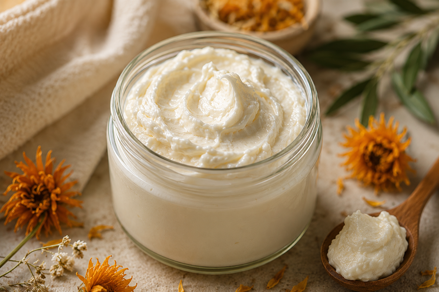 Whipped Tallow Cream