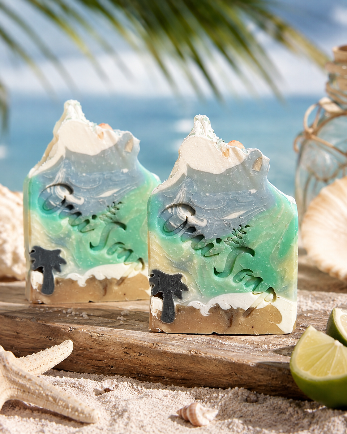 Sea Foam Treasures