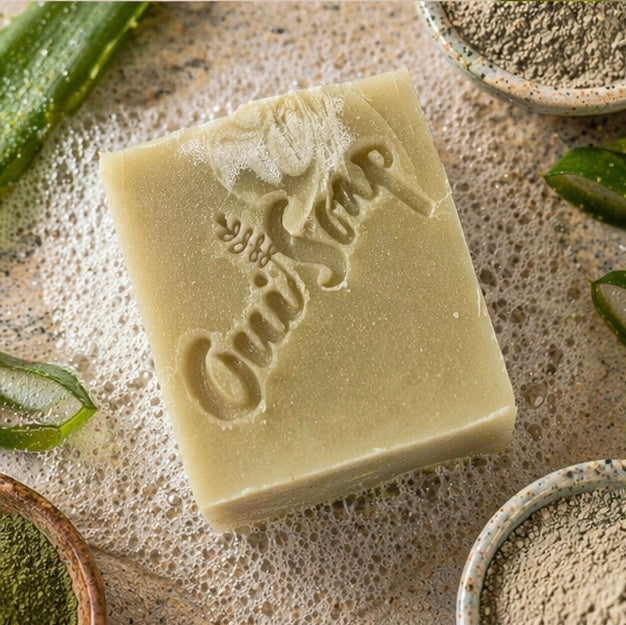 Aloe & Clay