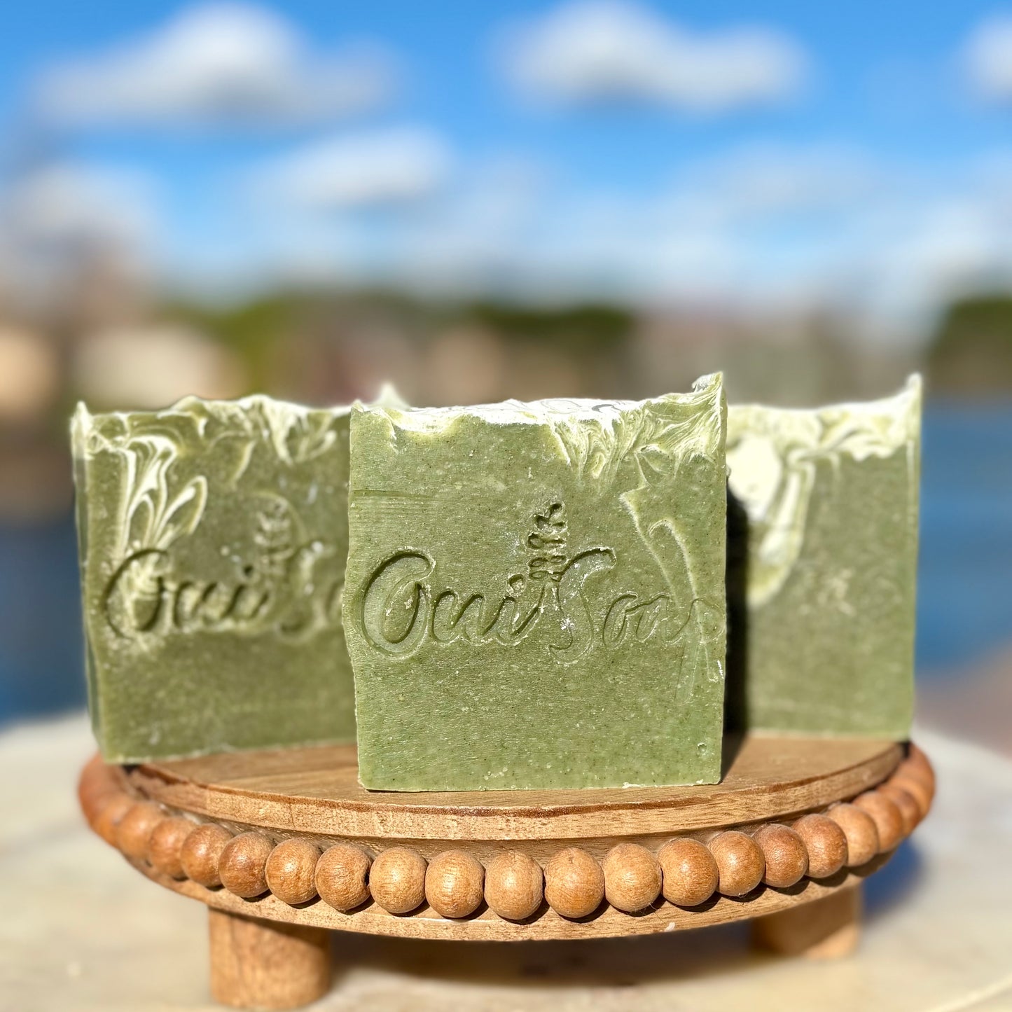 Creamy Pear