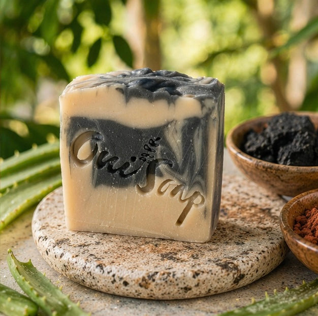 Aloe & Charcoal