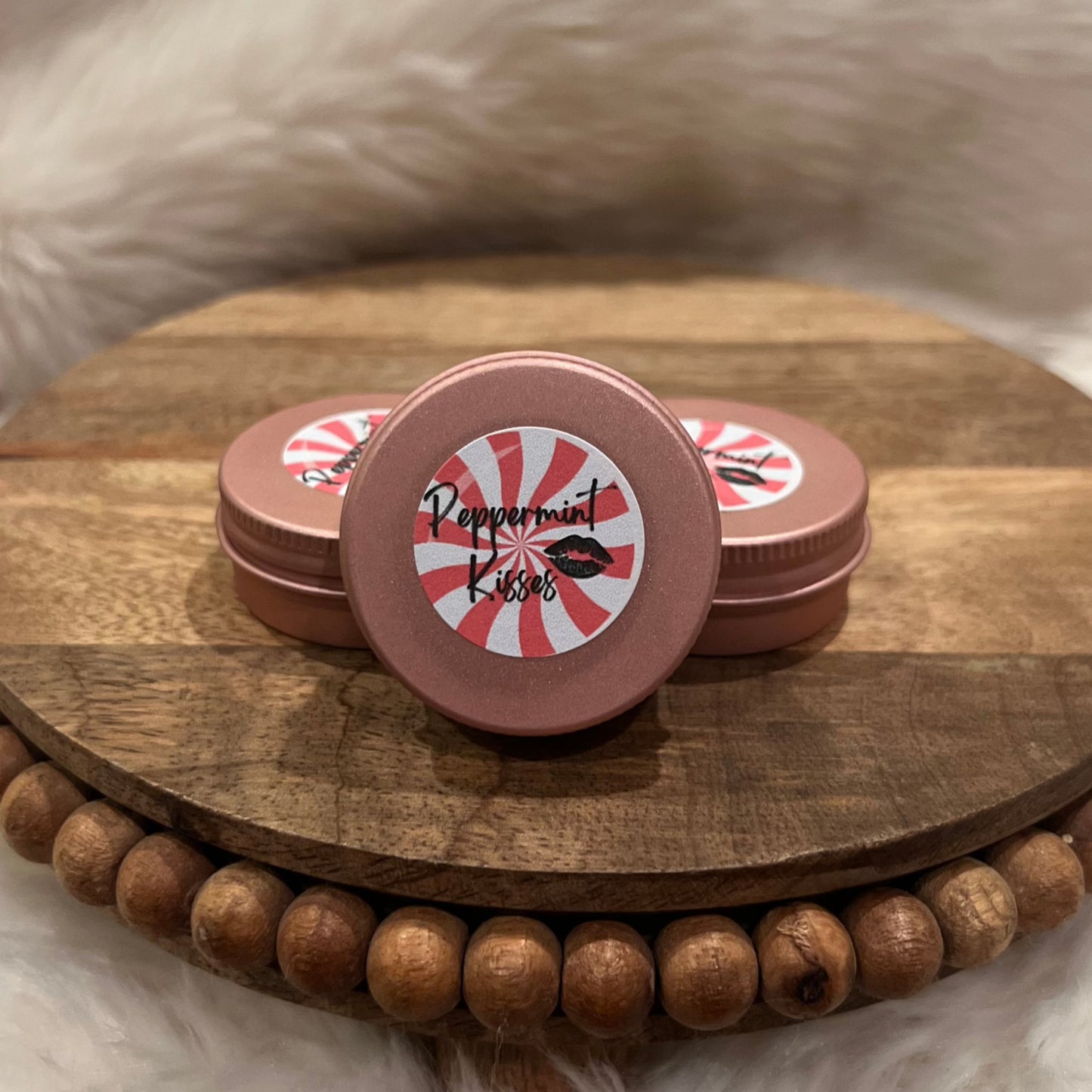 Peppermint Lip Balm