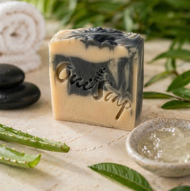 Aloe & Charcoal