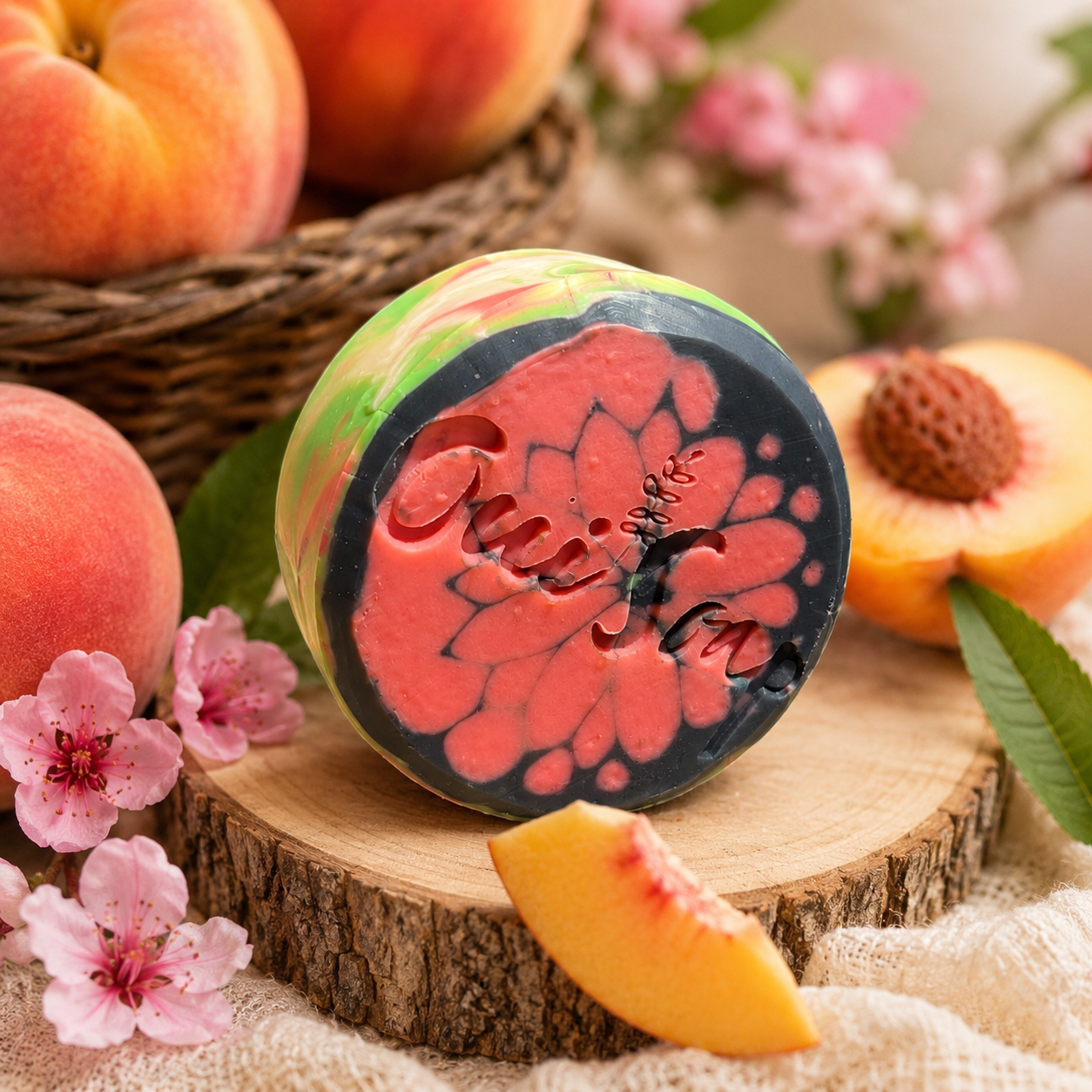 Peach Orchard