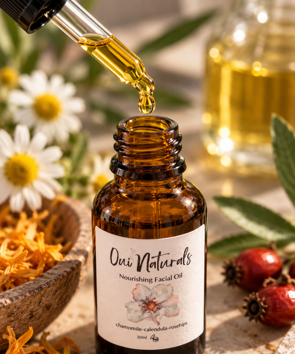Nourishing Facial Oil