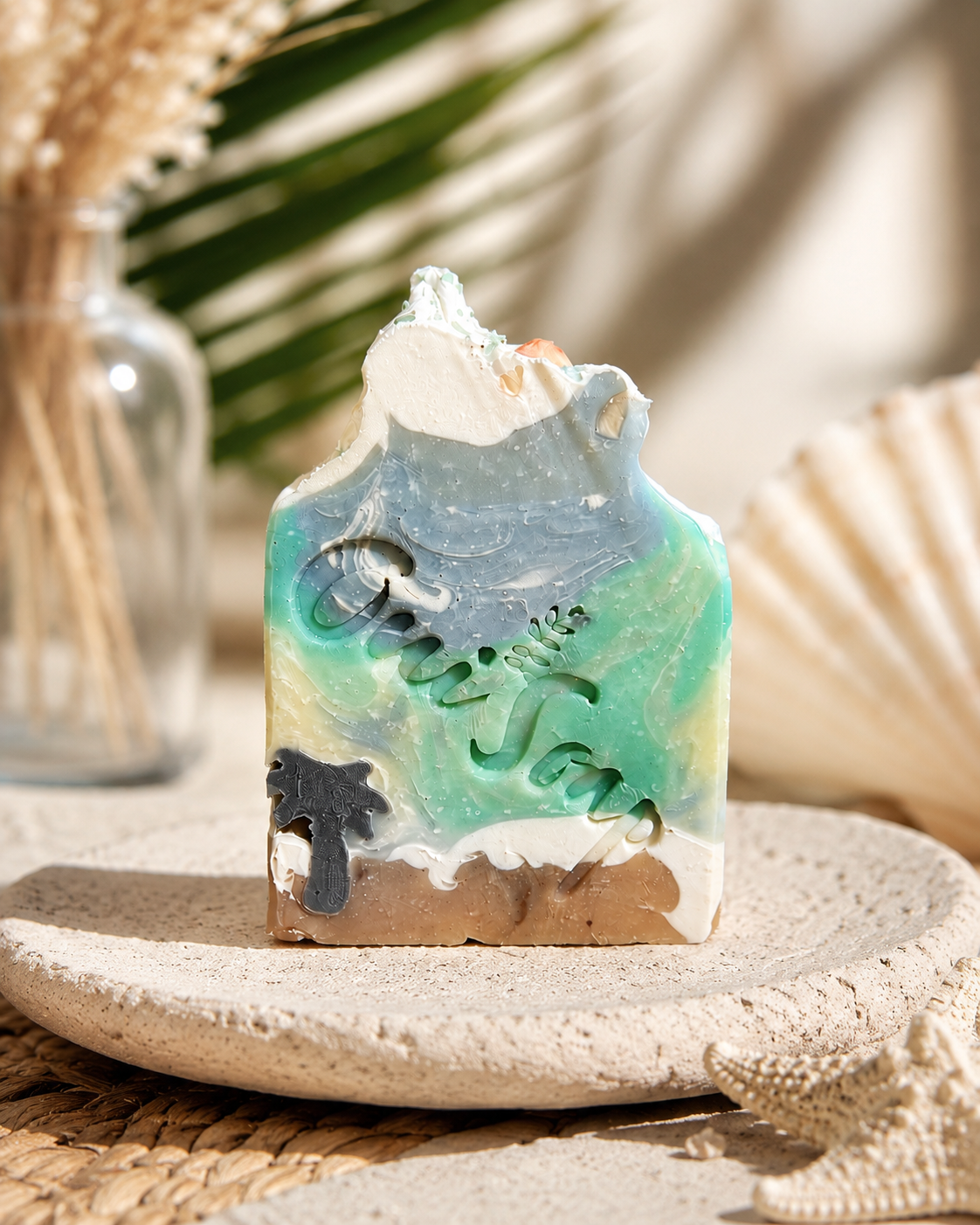 Sea Foam Treasures