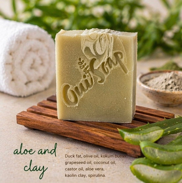 Aloe & Clay