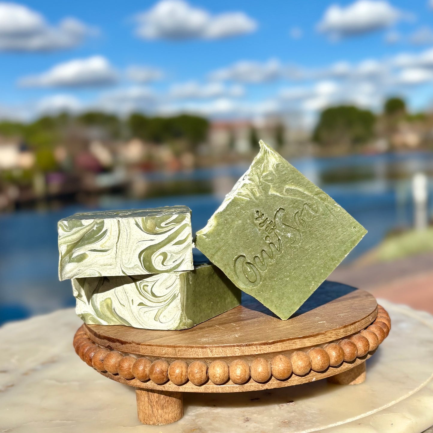 Creamy Pear