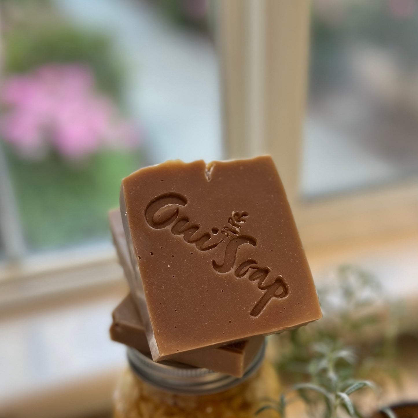 Beer Soap