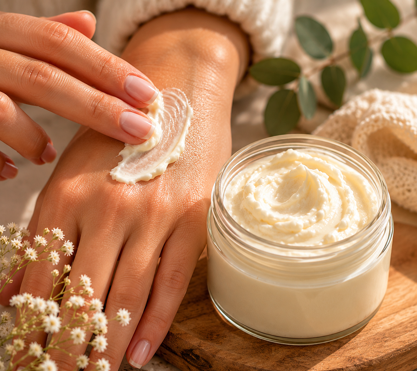 Whipped Tallow Cream