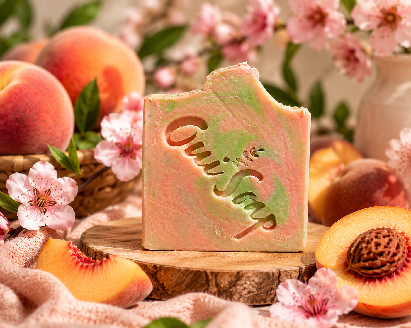 Peach Orchard