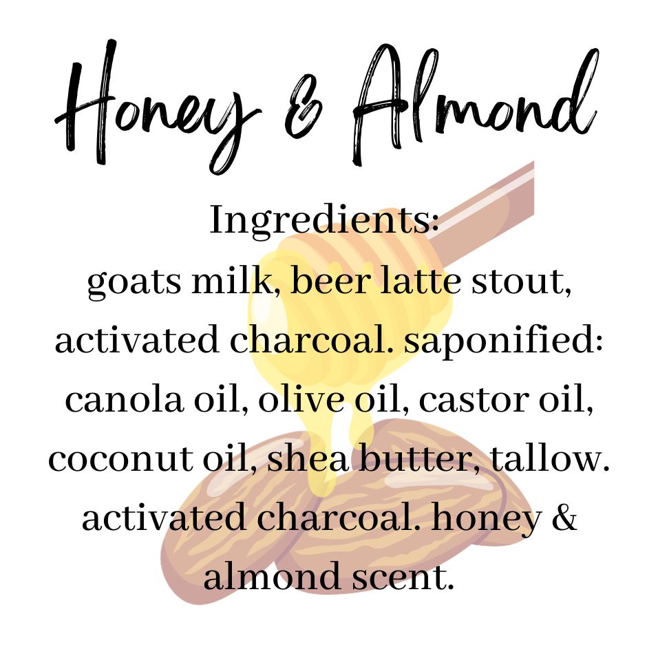 Honey & Almond