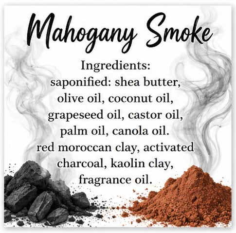 Mahogany Smoke