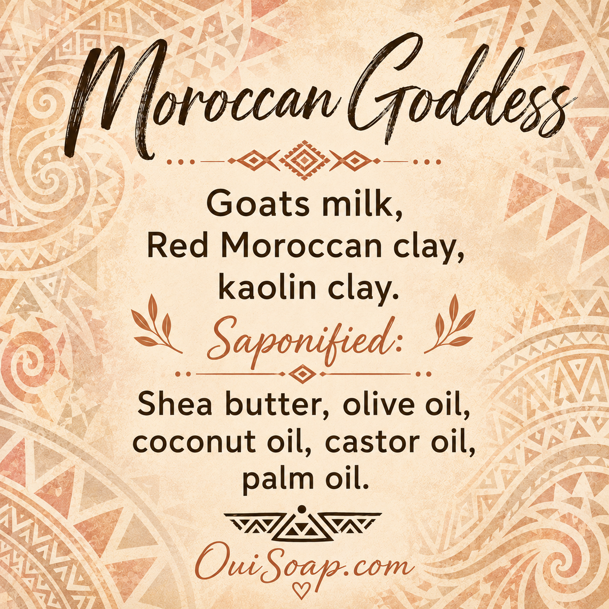 Moroccan Goddess