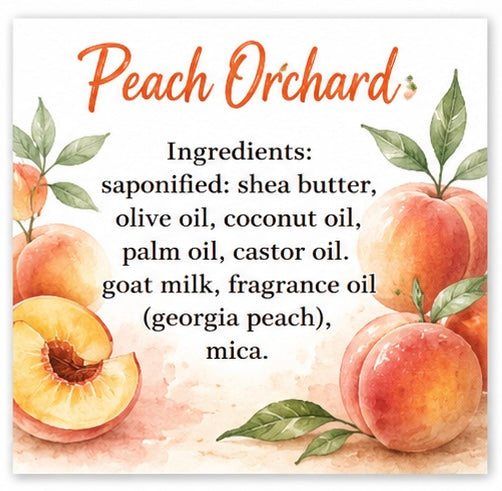 Peach Orchard