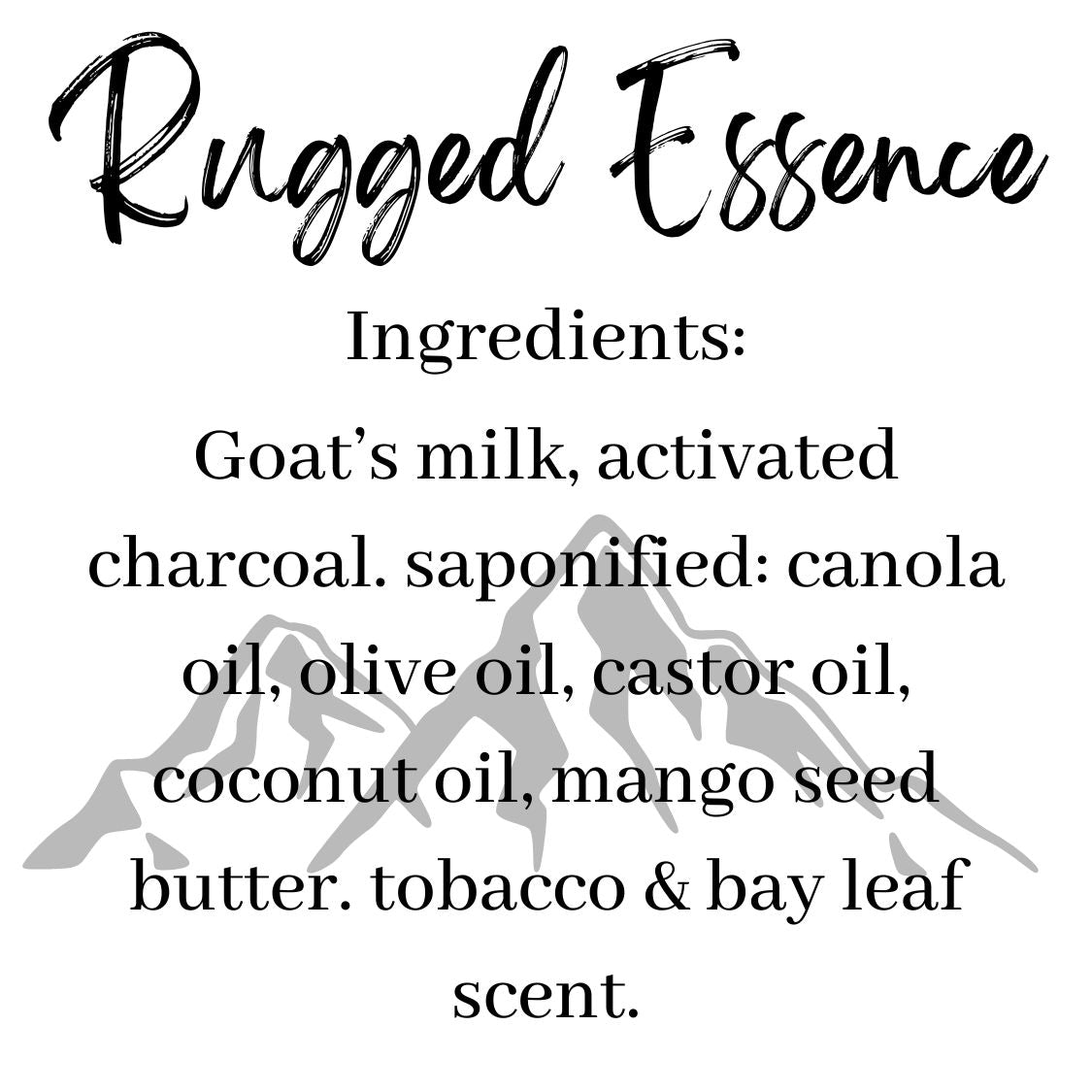 Rugged Essence
