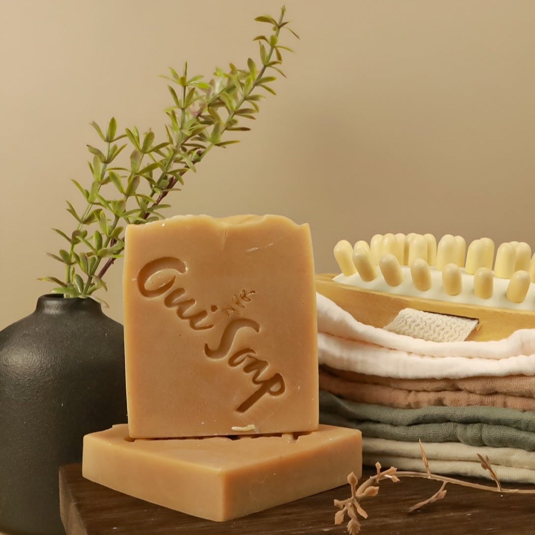 Beer Soap