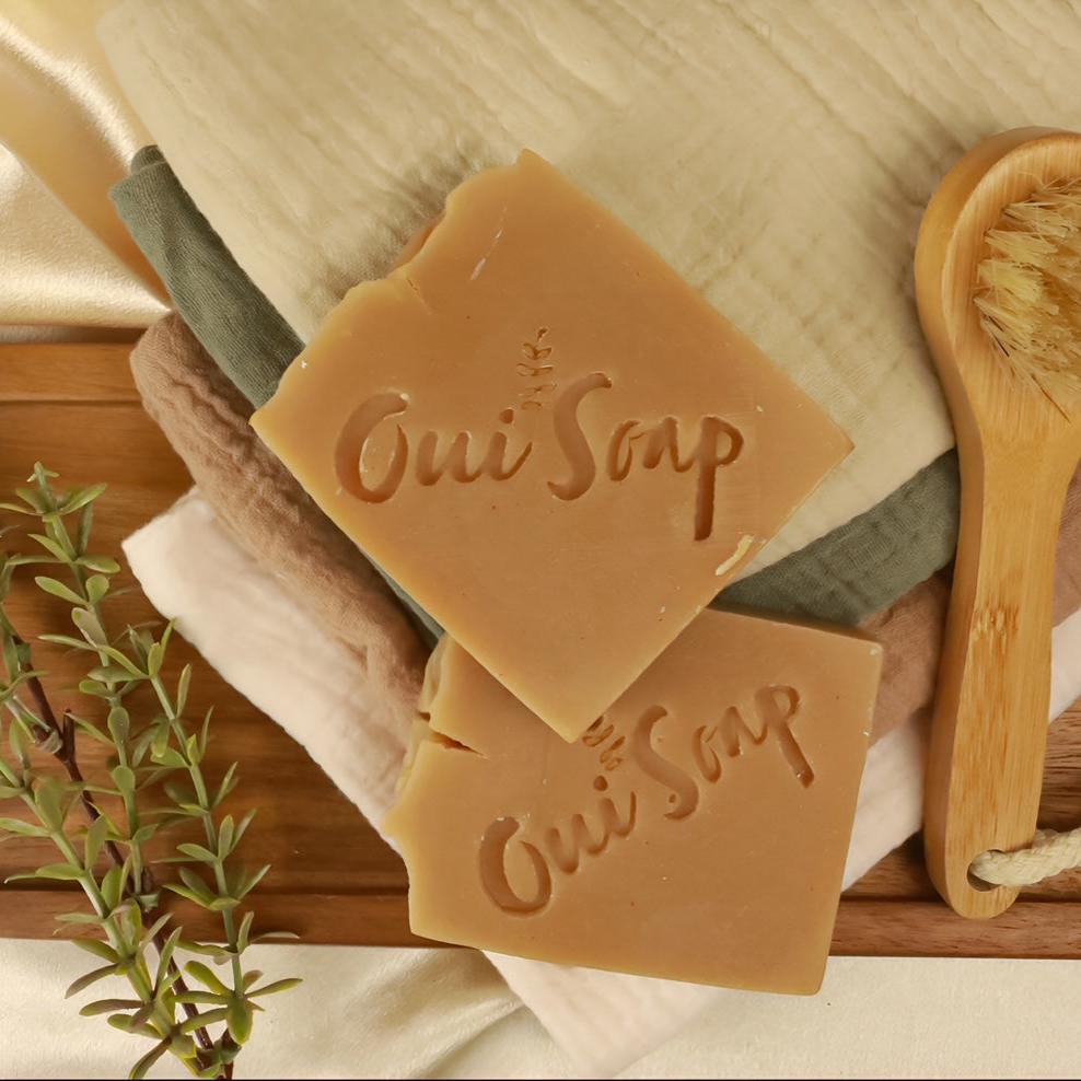 Beer Soap