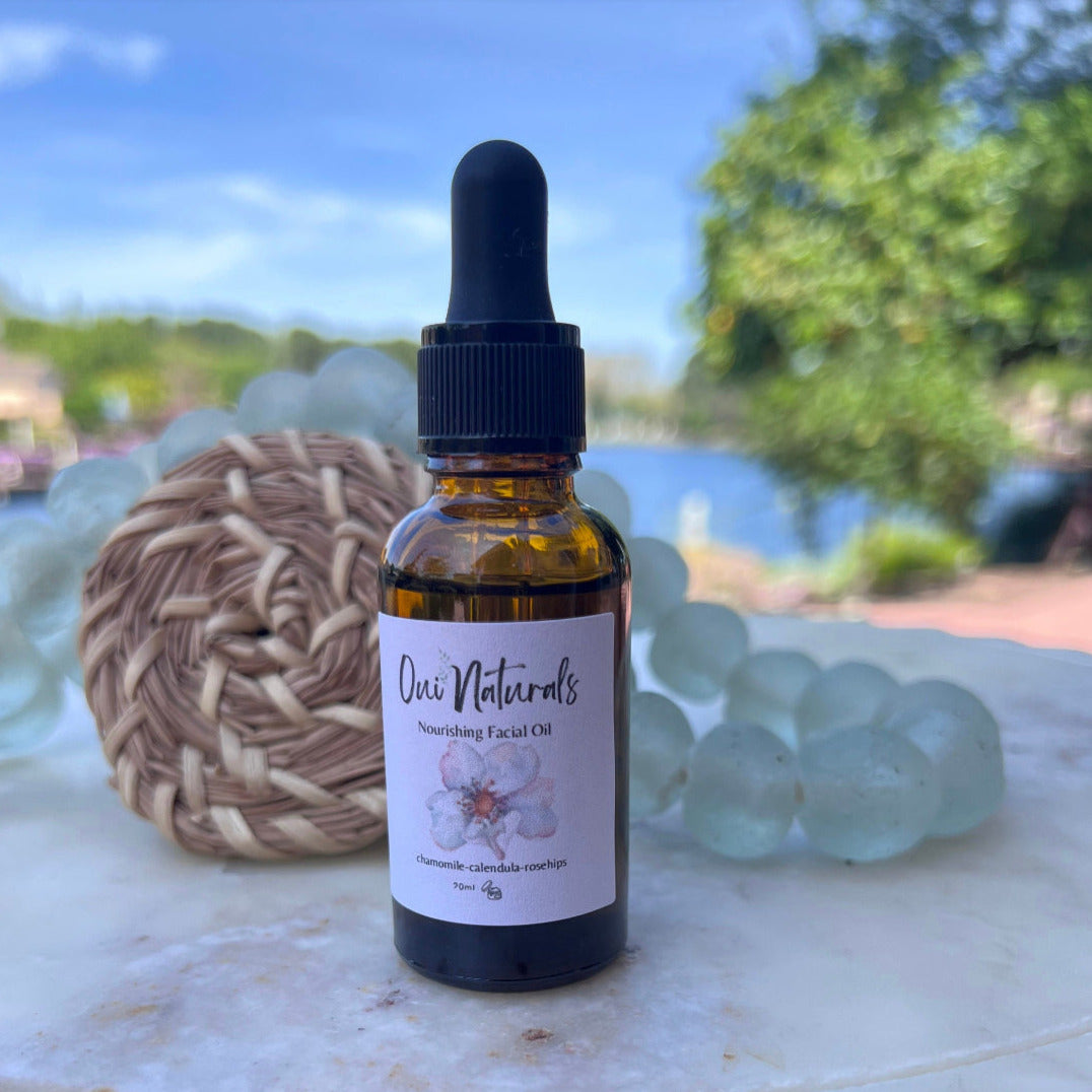 Nourishing Facial Oil